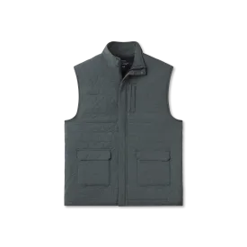 Asheville Original Quilted Vest