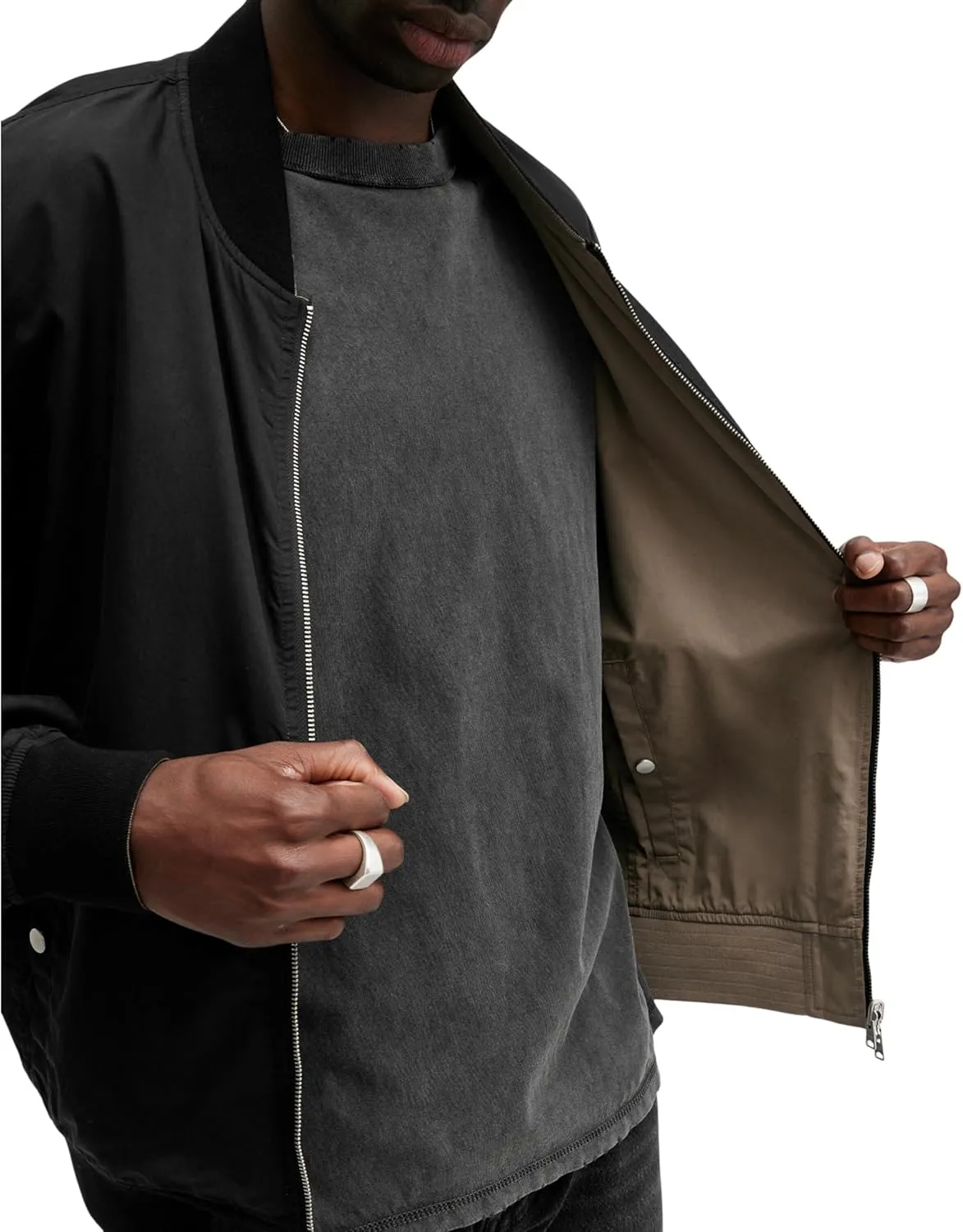 Men's Rev Bassett Bomber