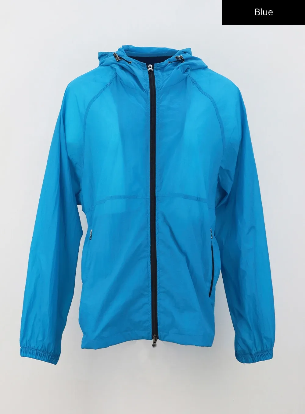 Nylon Hoodie Jacket CU314