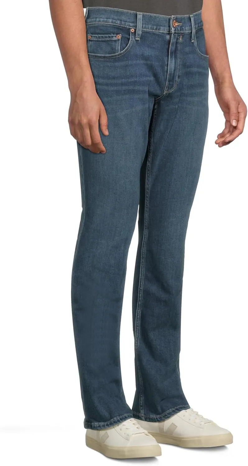 PAIGE Men's Normandie Transcend Straight Leg Pant