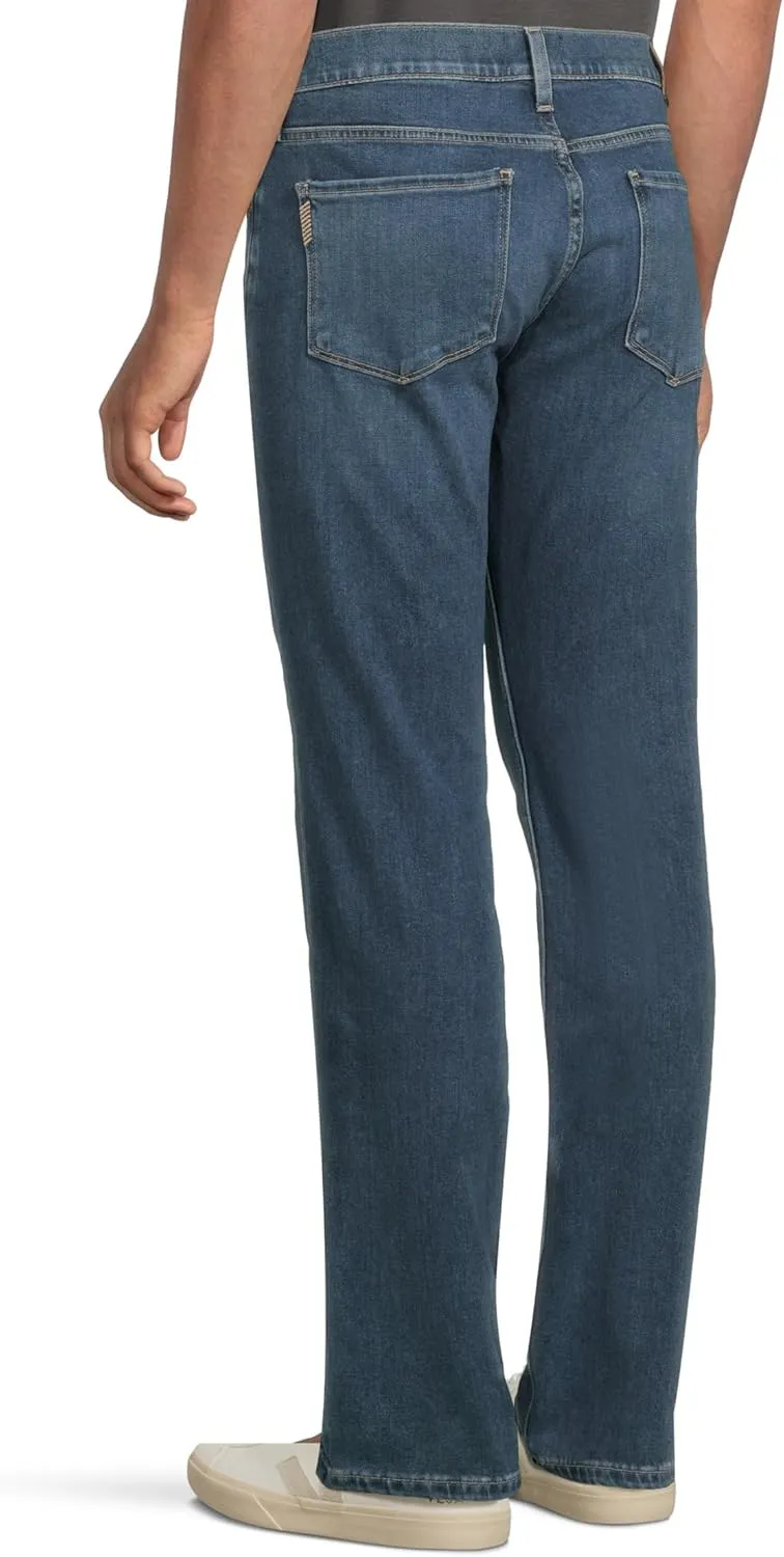 PAIGE Men's Normandie Transcend Straight Leg Pant