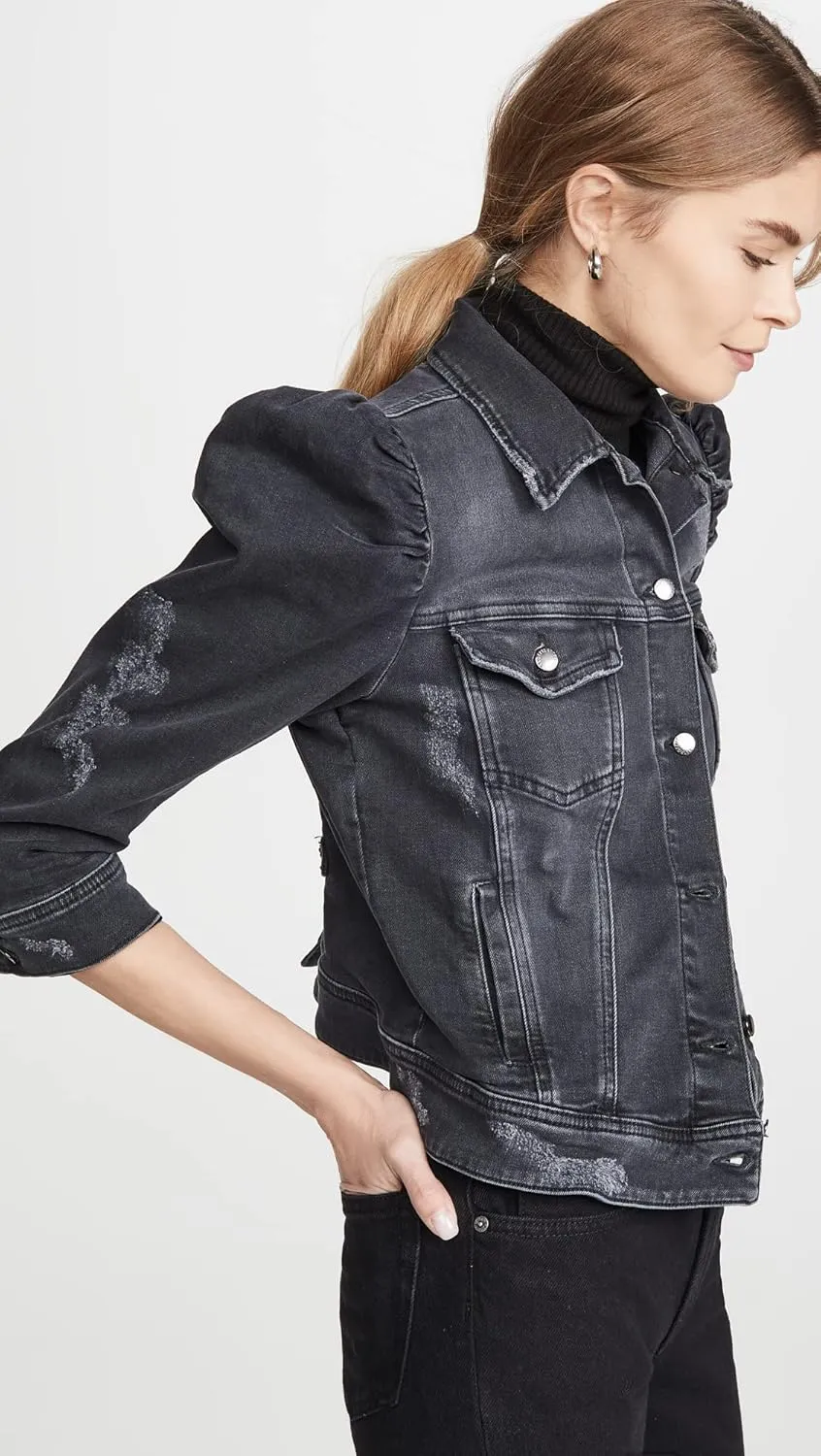 Retrofte Women's Ada Denim Jacket