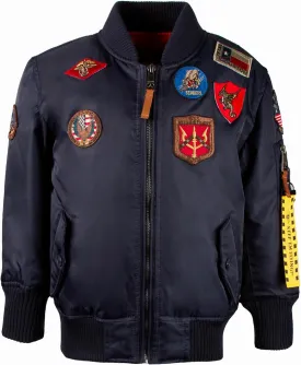 TOP GUN Kids MA-1 Aviator Bomber