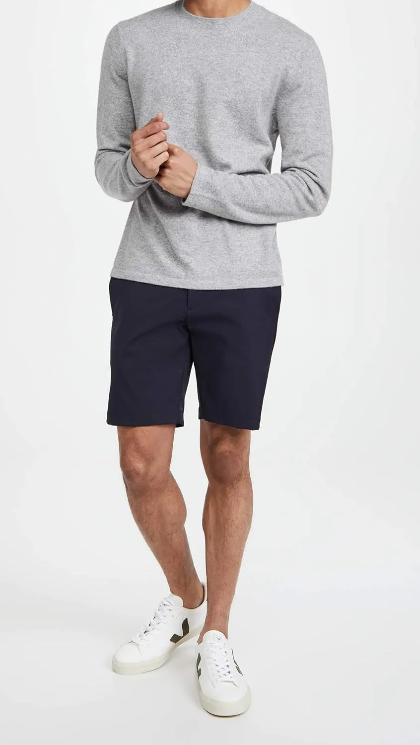 Vince Men's Crewneck Cashmere Sweater