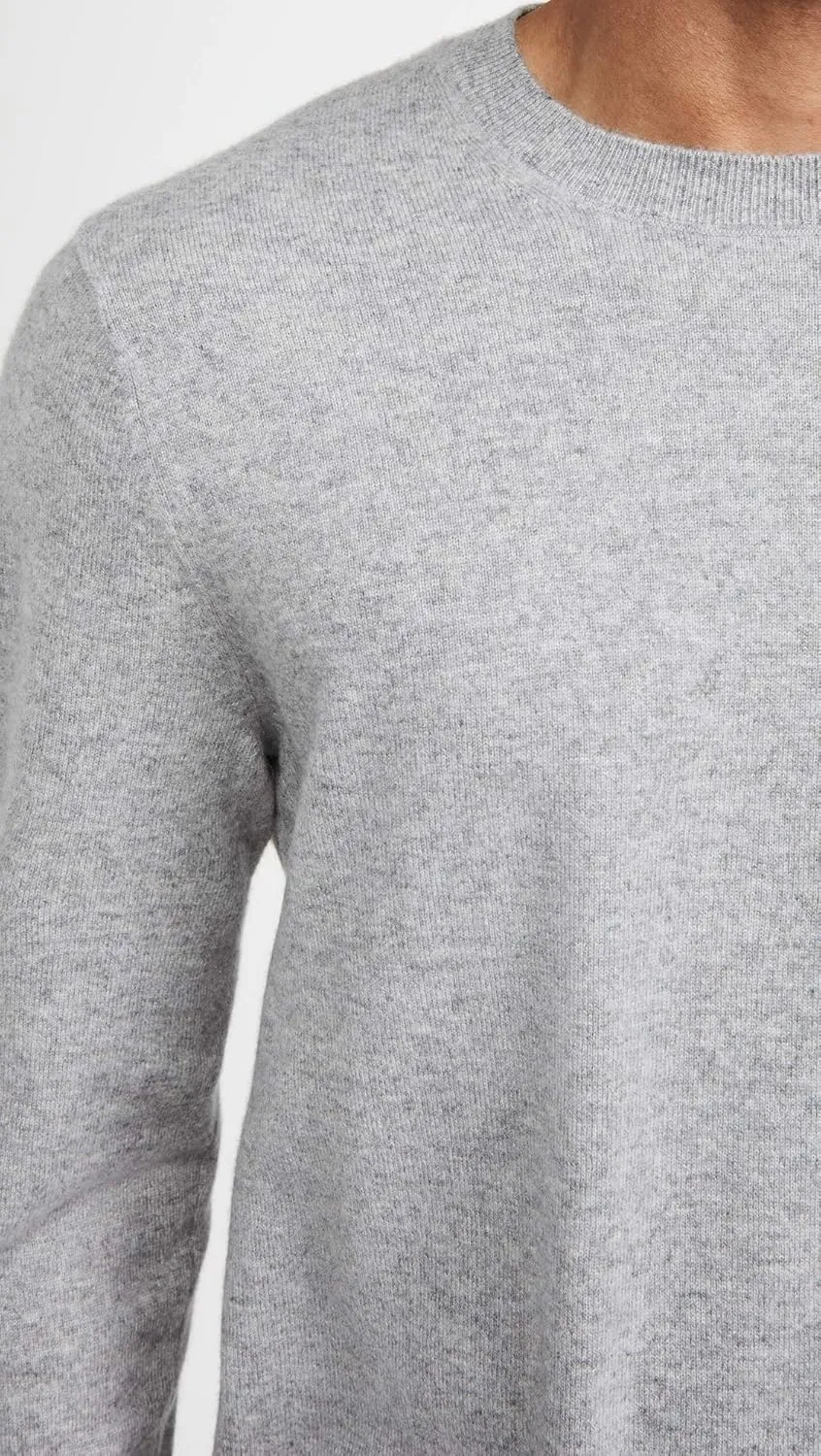 Vince Men's Crewneck Cashmere Sweater