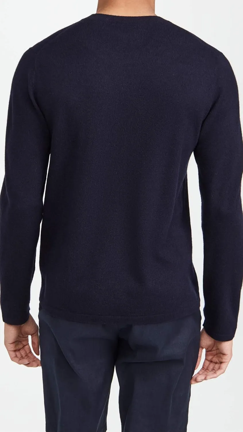 Vince Men's Crewneck Cashmere Sweater
