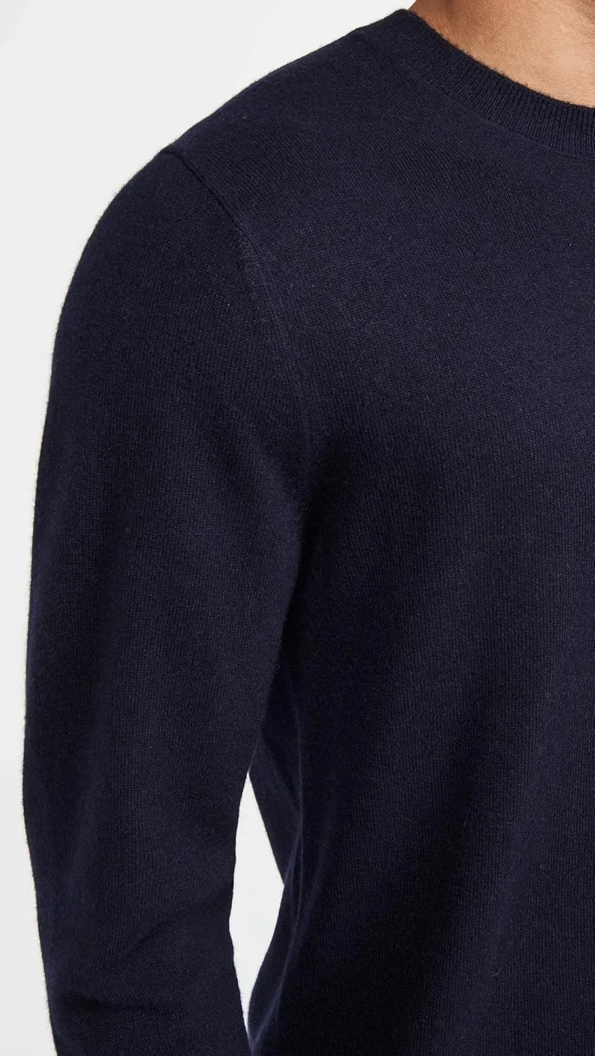 Vince Men's Crewneck Cashmere Sweater