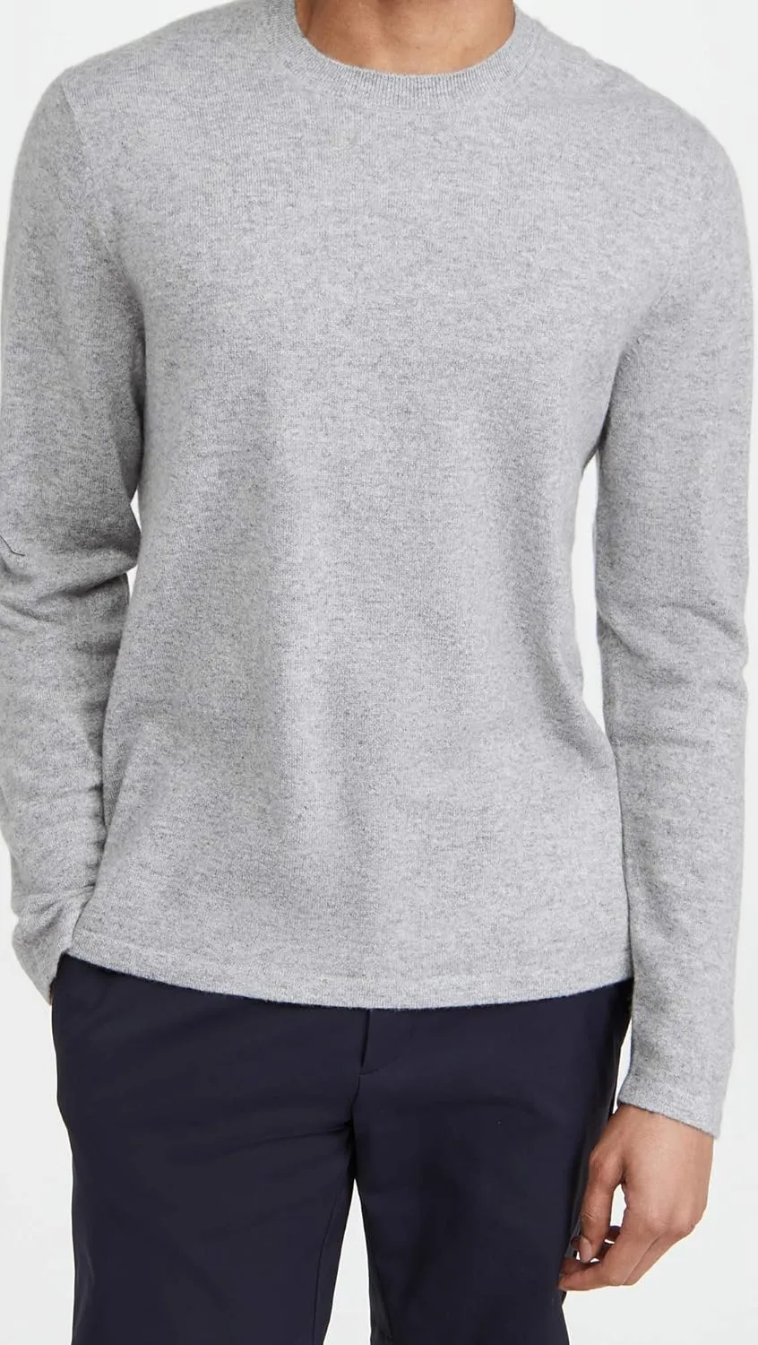 Vince Men's Crewneck Cashmere Sweater