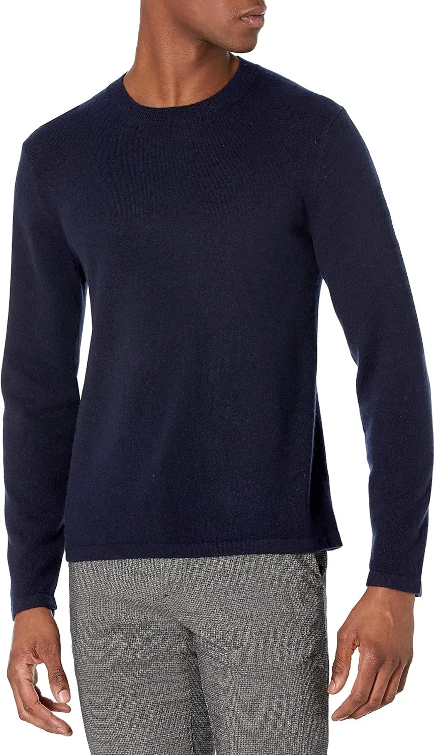 Vince Men's Crewneck Cashmere Sweater