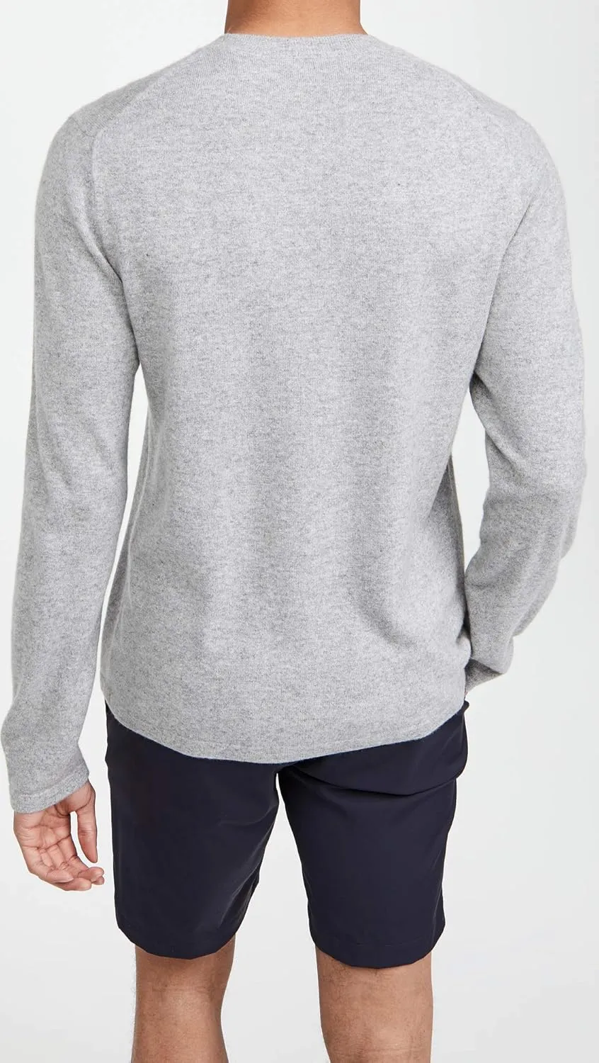 Vince Men's Crewneck Cashmere Sweater