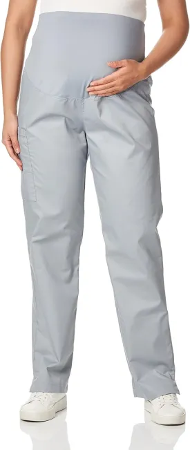 Women's Wonderwork Maternity Pant, Grey, Medium