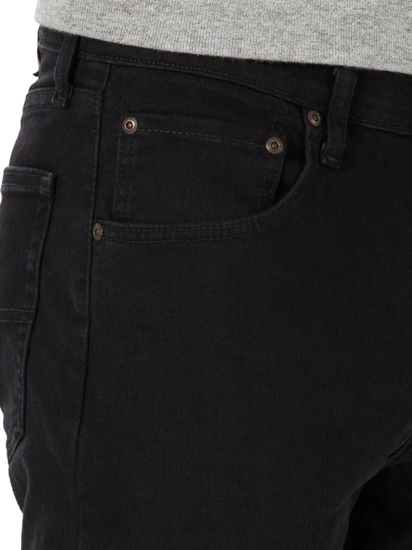 Wrangler Authentics Men's Regular Fit Comfort Flex Waist Jean